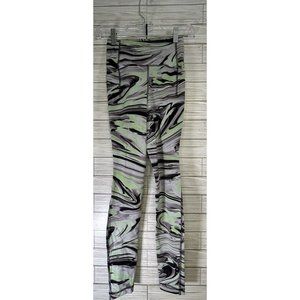 Lululemon Swift Speed High-Rise Tight 23" Leggings Size 2 Paint glide warp‎